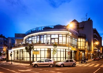 Hotel Sercotel Tudela Bardenas Các khách sạn ở 
