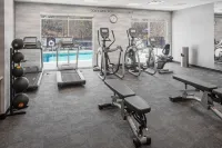 Fairfield Inn & Suites Seneca Clemson Univ Area - Gym