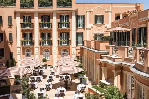 Rocco Forte Hotel de La Ville