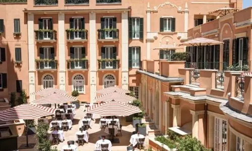 Rocco Forte Hotel de La Ville