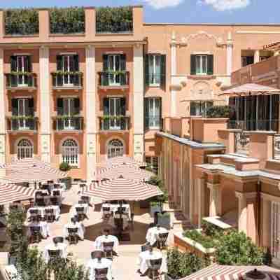 羅馬羅科·福爾蒂 杜拉維爾飯店 Hotel Exterior
