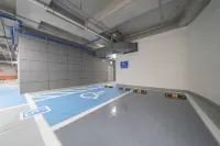 Best Western Asan Hotel - parking