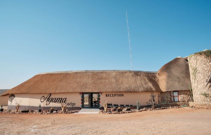Agama Lodge