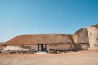 Agama Lodge Các khách sạn ở 