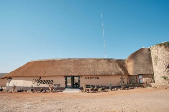 Agama Lodge