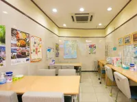 Royal Inn Station Plaza Hoteles en Izumi