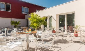 Comfort Aparthotel Nantes La Beaujoire