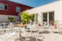 Comfort Aparthotel Nantes La Beaujoire 생트루스쉬르루르 호텔