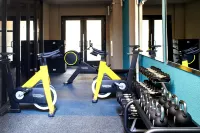 洛杉磯西比佛利山莊W酒店 - 健身室/gym room