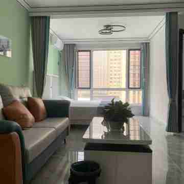 鮁魚圈山楂公寓（海安路分店） Others