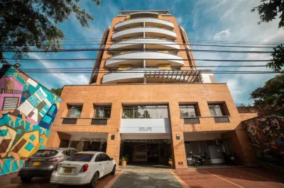 Aparta Suites Torre Poblado Hotels in Medellin