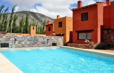 Colores de Purmamarca Hotel a 