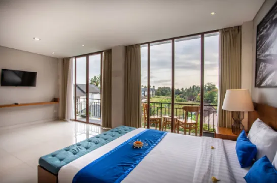 バクン ウブド リゾート ＆ ヴィラ