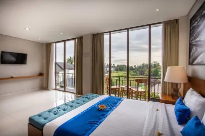 Bakung Ubud Resort & Villa