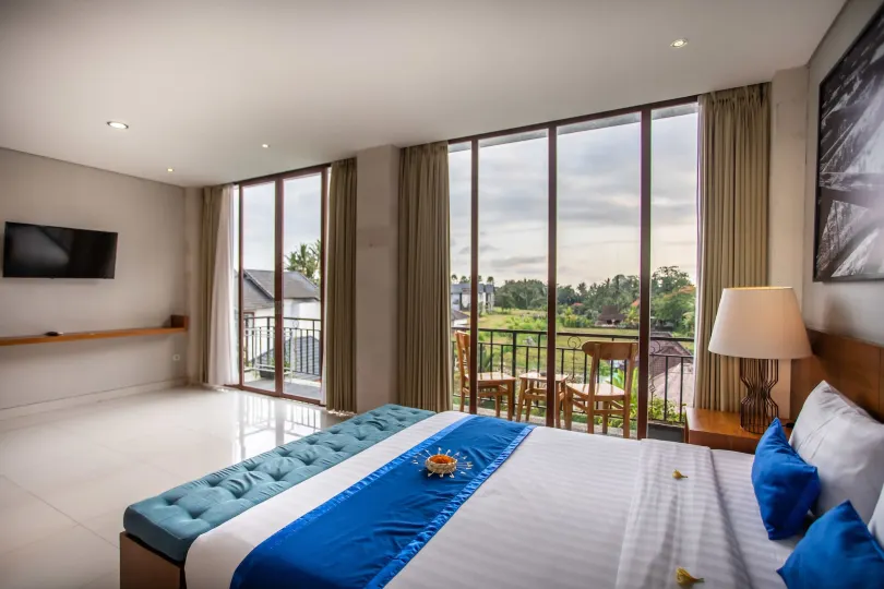 Bakung Ubud Resort and Villa