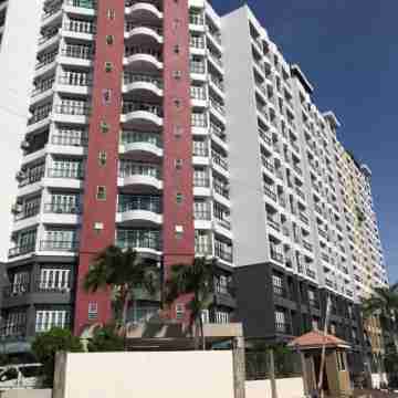 Designer Suite Apartment Hotel Exterior