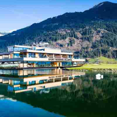 Sportresidenz Zillertal - 4 Sterne Superior Hotel Exterior