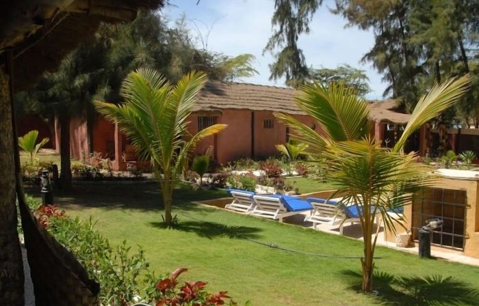 Hotel le Trarza
