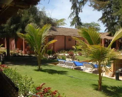 Hotel le Trarza Hotels in Rufisque