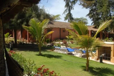 Hotel le Trarza Отели в г. Рюфиск