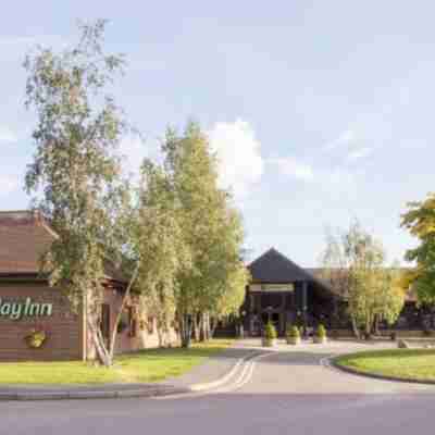 Holiday Inn Colchester Hotel Exterior