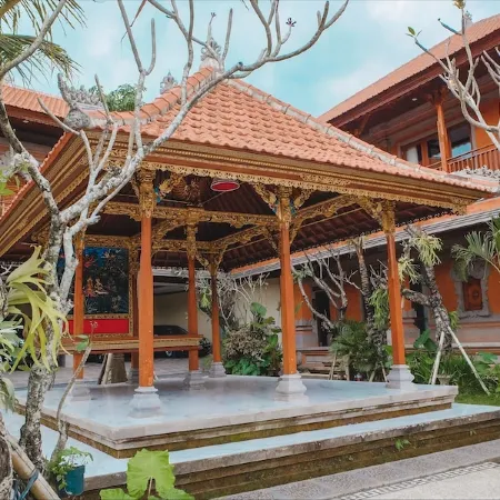 Ubud Hotel & Cottages