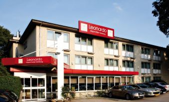 Leonardo Inn Hotel Hamburg Airport