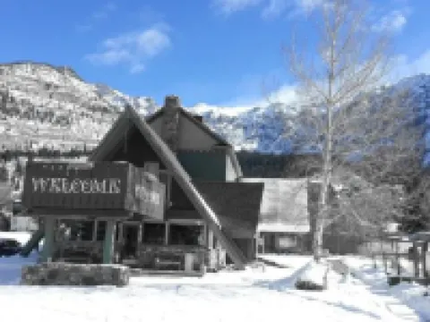 Twin Peaks Lodge & Hot Springs Hotels in Ouray County