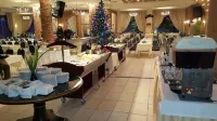 Hotel Yakinthos - breakfast