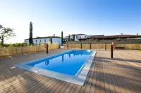 Hotel Hospes Palacio de Arenales & Spa Cáceres - piscina