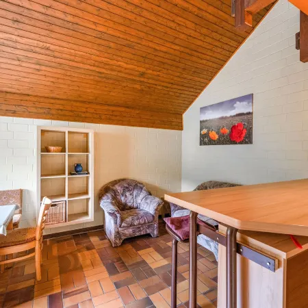 Cosy Holiday Home in the Hochsauerland with Terrace at the Edge of the Forest