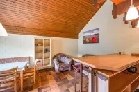 Cosy Holiday Home in the Hochsauerland with Terrace at the Edge of the Forest