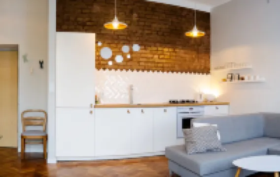 撒切公寓酒店 鄰近肖邦公園的酒店