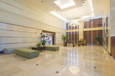 共有エリア ベストウエスタンプレミア仁川エアポートホテルの写真