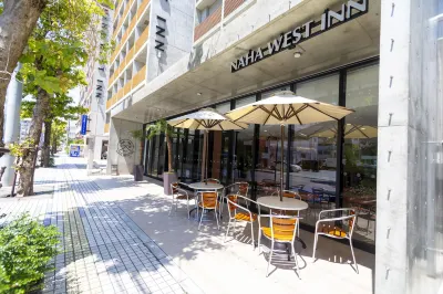 那霸西飯店 住宿飯店