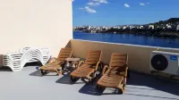 Bayview 2 Bedroom Seaview Apartment with Large Terrace with Panoramic Views - by Getawaysmalta