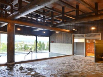 スパ・大浴場 白馬ハイランドホテルの写真