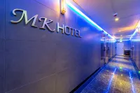 Eumseong MK Hotel Các khách sạn ở Eumseong