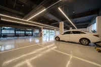 울산 삼산 CUSTOM HOTEL(커스텀 호텔) - 모텔