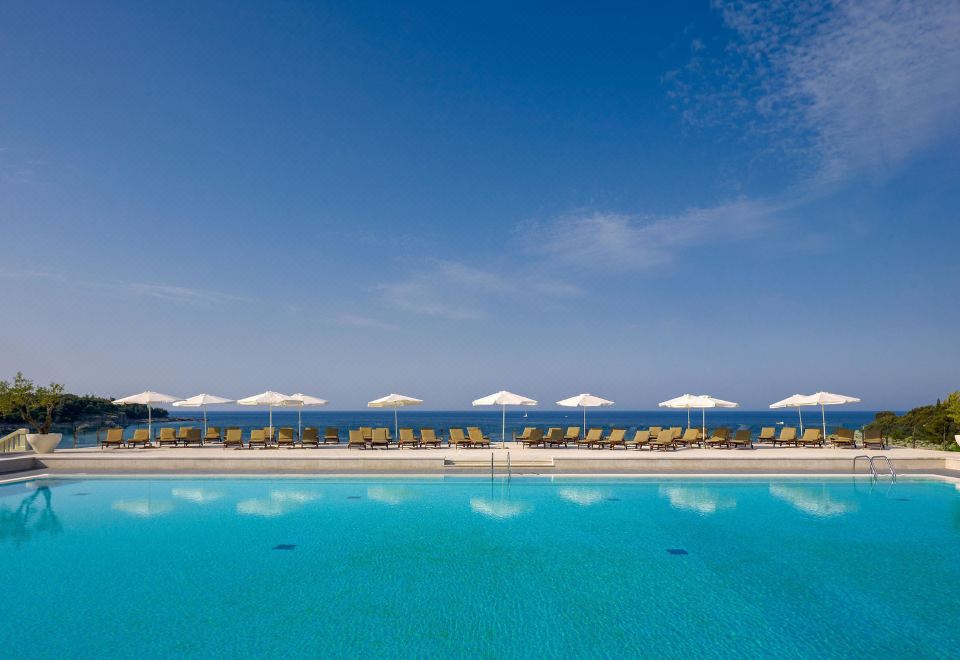 Park Plaza Verudela Pula Hotel Over view