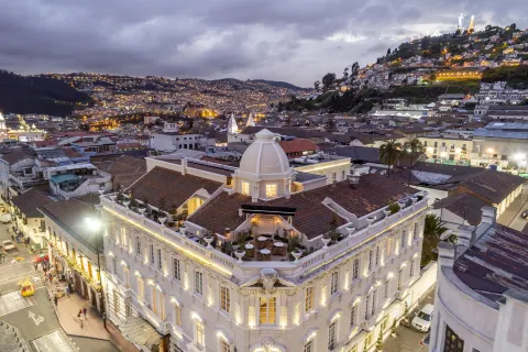 Hotel Casa Gangotena