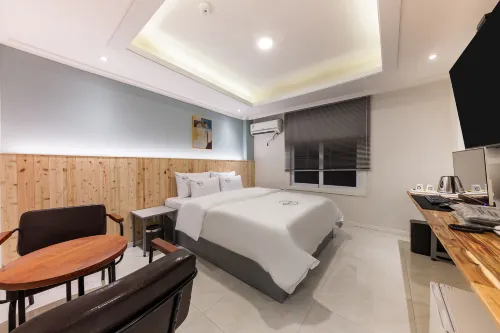 Cheongju Haedeunnarae Hotel