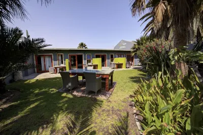 Organic Stay Guesthouse Hotels near Long Beach Leisure Park