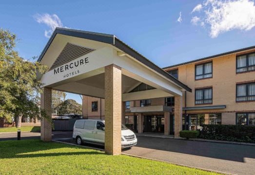 Mercure Sydney