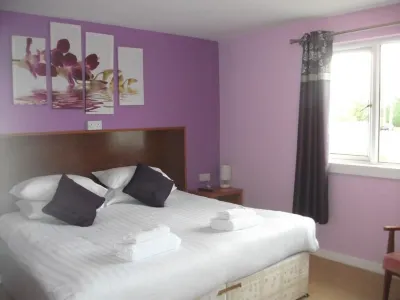 County Hotel فنادق في جرينوك