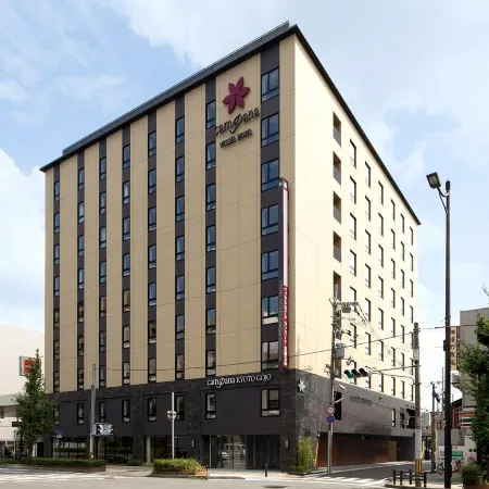 Vessel Hotel Campana Kyoto Gojo