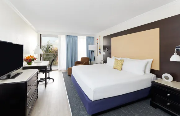 坦帕戈德弗雷酒店及小屋