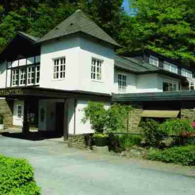 Romantik Waldhotel Mangold Hotel Exterior