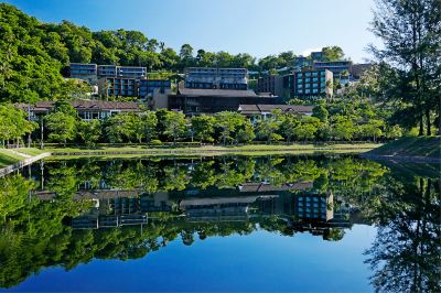 施設外観 サンスリ プーケットの写真