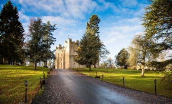 Langley Castle Hotel